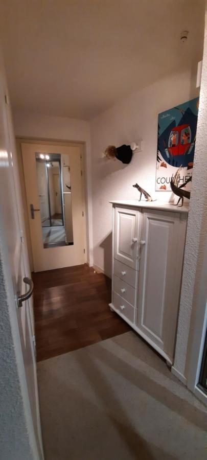 40M2 - Ski Aux Pieds - La Tania - Parking Couvert ภายนอก รูปภาพ